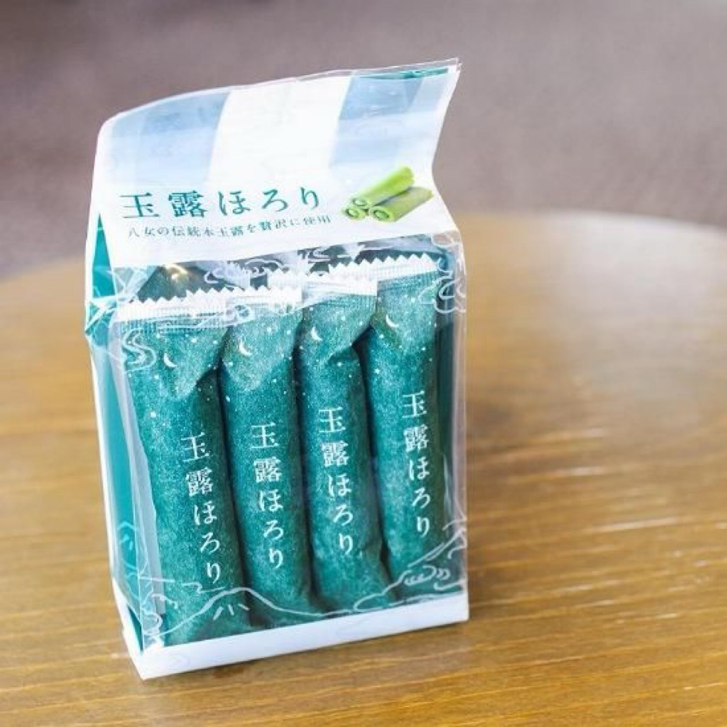 [พร้อมส่ง] ขนมมัทฉะ จาก Hoshino “ยาเมะเกียวคุโระครีมโรล/โฮจิฉะครีมโรล“