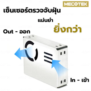 [พร้อมส่ง] เซ็นเซอร์ฝุ่น PM2.5 เครื่องฟอกอากาศ Xiaomi อะไหล่ เซ็นเซอร์วัดฝุ่น วัดคุณภาพอากาศ โมดูลวัดฝุ่น Dust Sensor