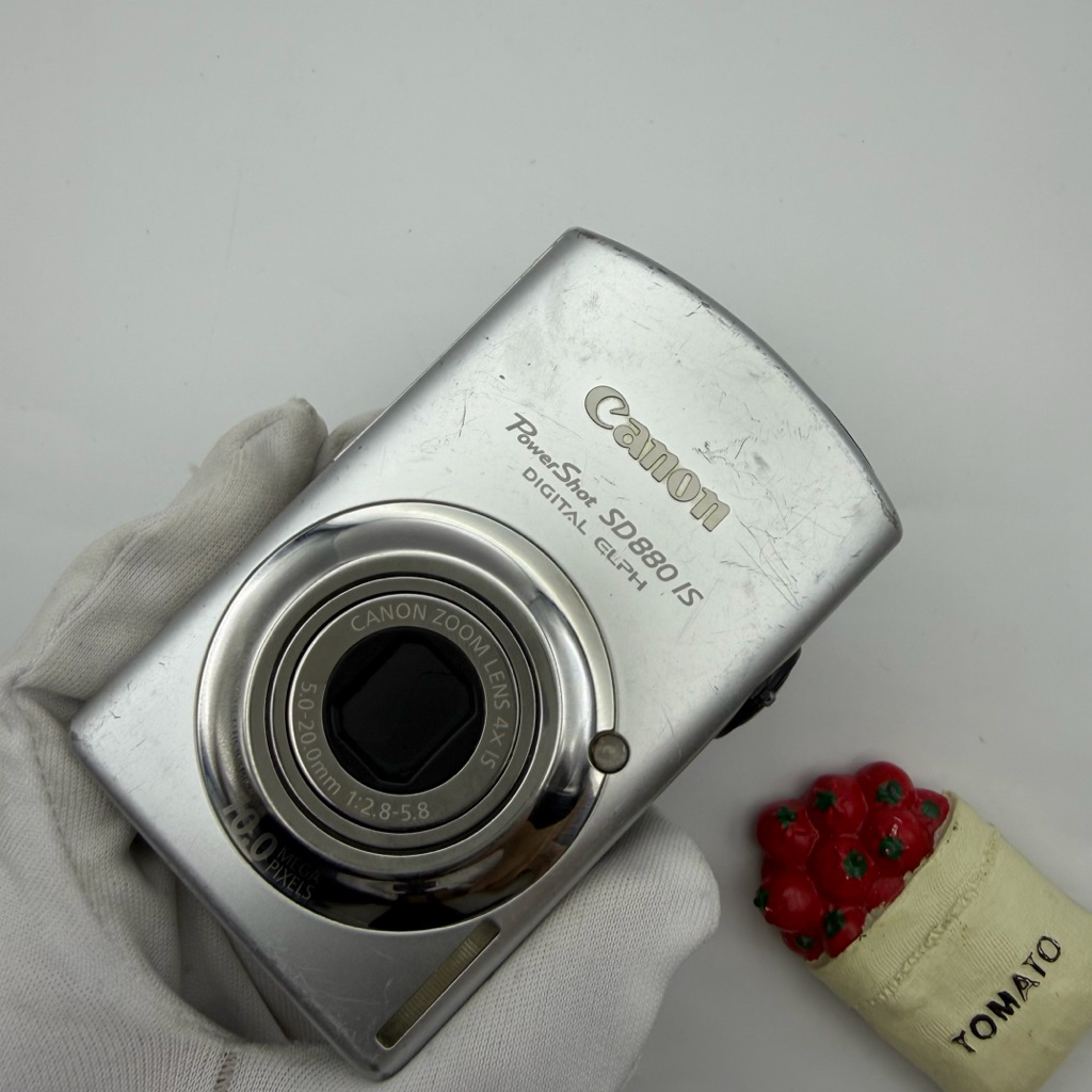 Canon Ixy 920is / Ixus 870is /  Canon Powershot  SD 880IS (rare สุดๆ)