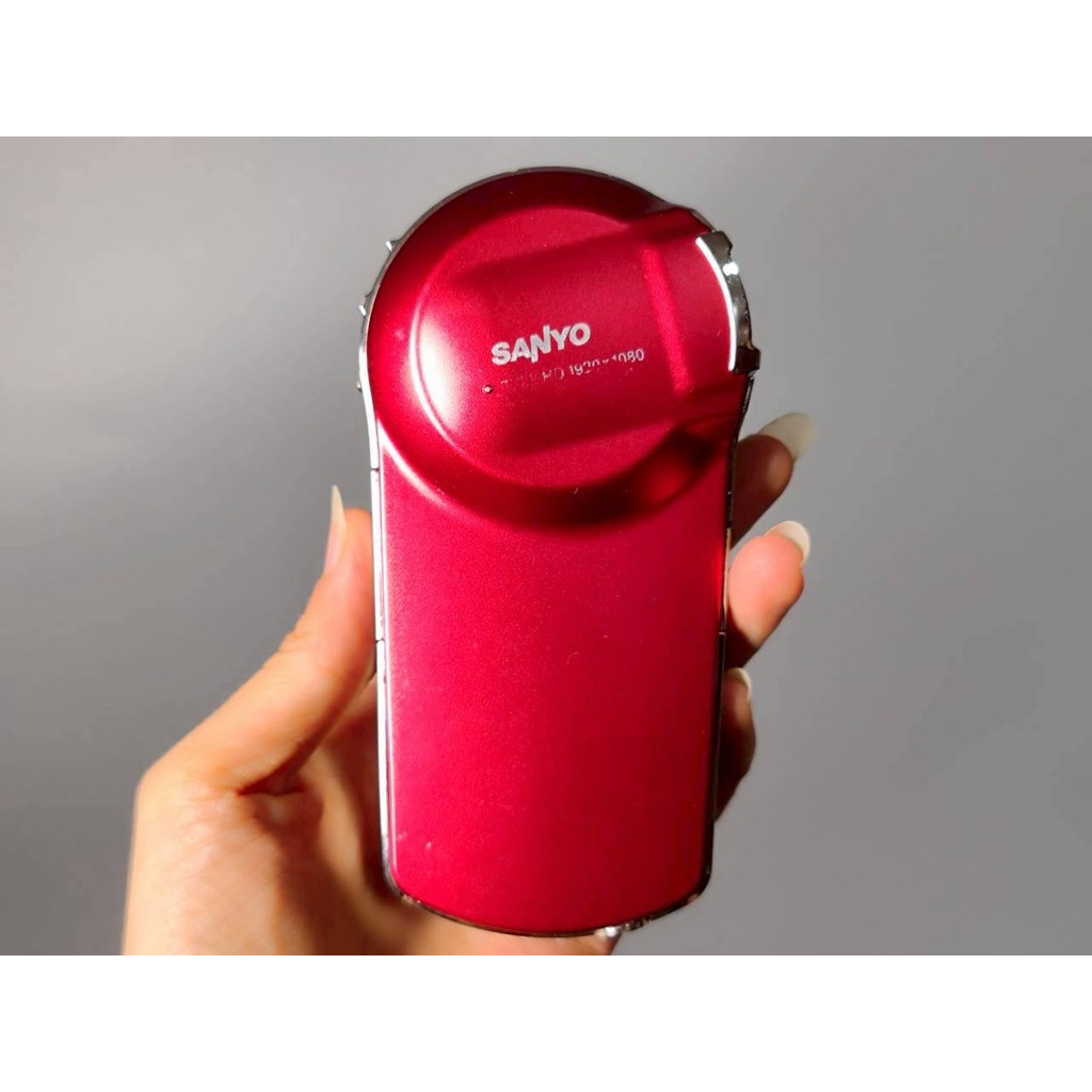 Sanyo Xacti VPC-CS1 (Camcorder กล้องวิดีโอ) มือสอง