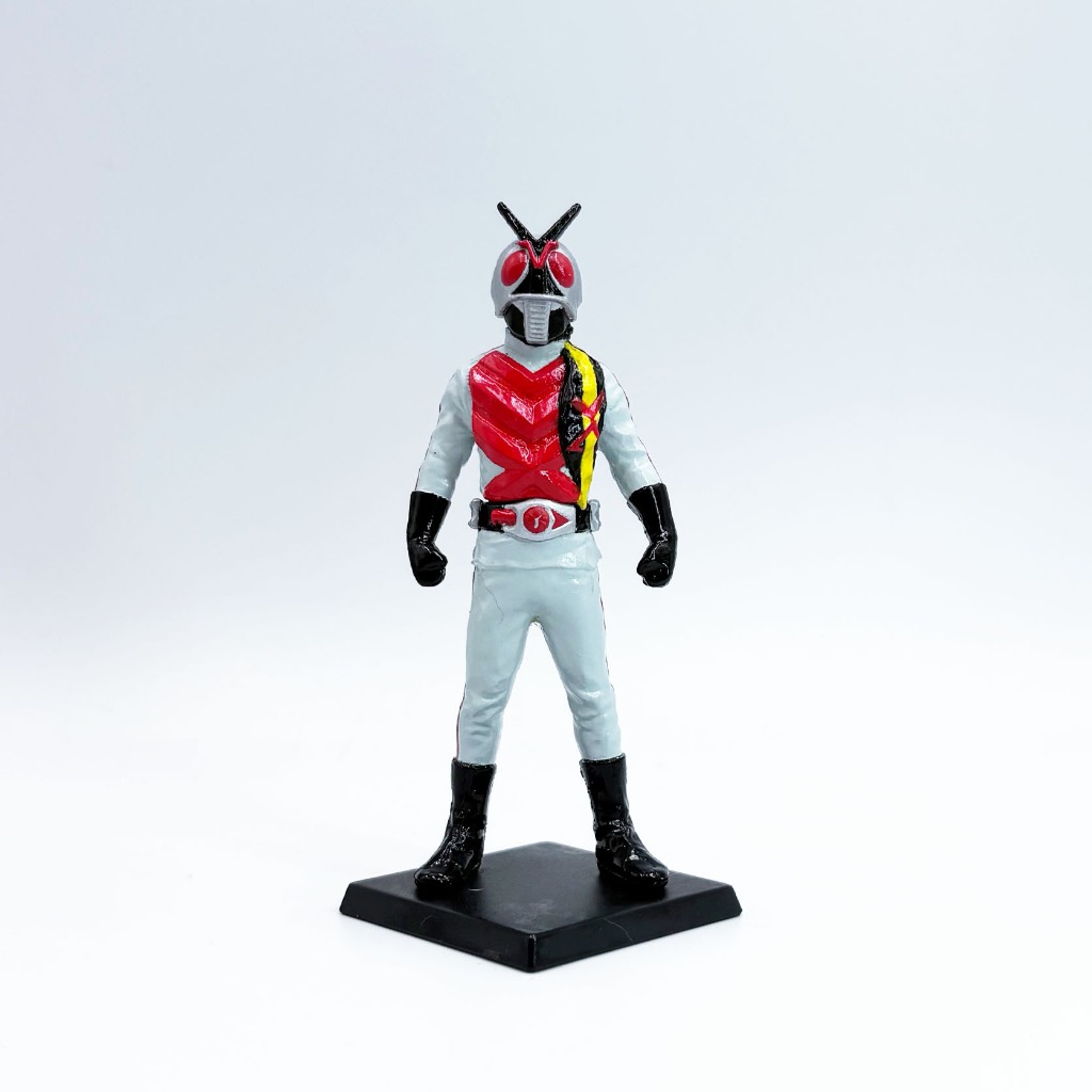 Bandai HG V5 X Kamen Rider Stand กาชาปอง คาเมนไรเดอร์ Masked Rider มด ยืนฐาน