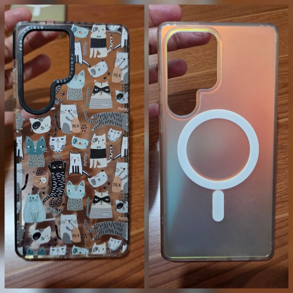 1. รวม Case Samsung S25 Ultra เคสซัมซุง เคสแฟชั่น  มือสอง สภาพดี น่ารัก-