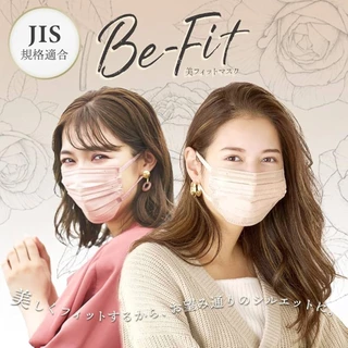 พร้อมส่ง🇹🇭 หน้ากากอนามัย IRIS Healthcare รุ่นBe-Fit กรอง 3 ชั้น ใส่สบาย กรอง PM2.5 (7 ชิ้น/แพ็ค)