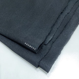 ผ้ายืดหน้าตู้ลำโพง ผ้าลำโพง ผ้าตาข่ายตู้ลำโพง สีดำ ขนาด : 100x137cm-500x137cm [หน้ากว้าง 1.37 เมตร] / น้ำหนัก 220g
