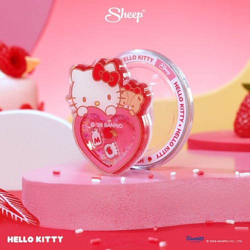 Phone Grip - Hello Kitty Collection Apple Sheep