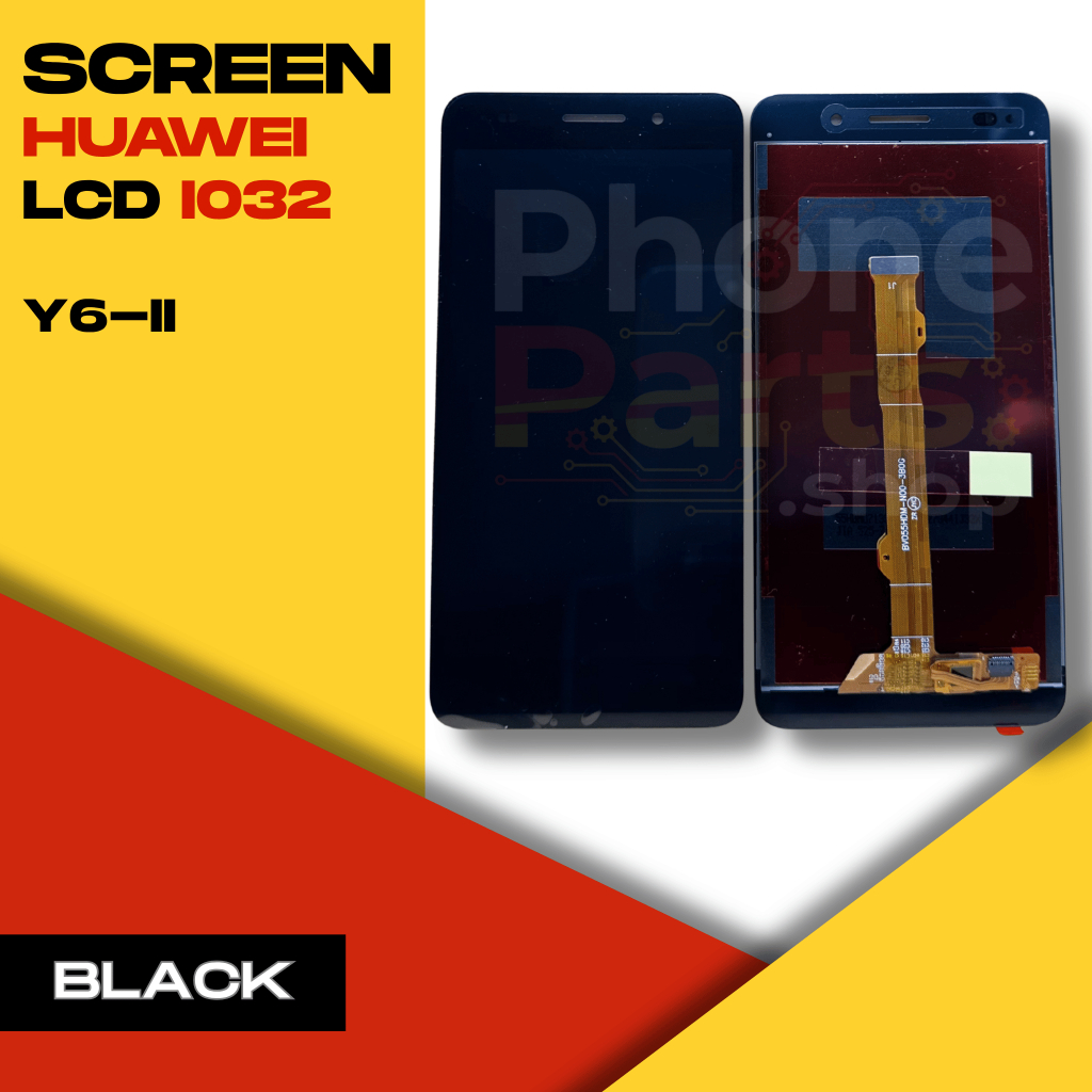 หน้าจอ LCD  Huawei  Y6-II