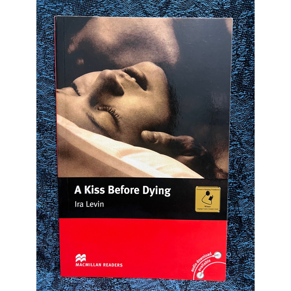 A Kiss Before Dying by Ira Levin