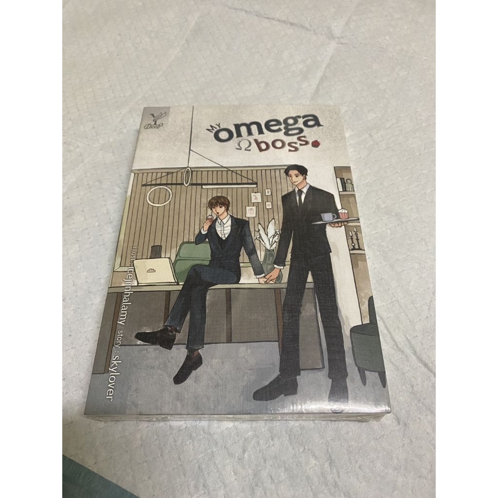 My omega boss #โอเมก้าบอส