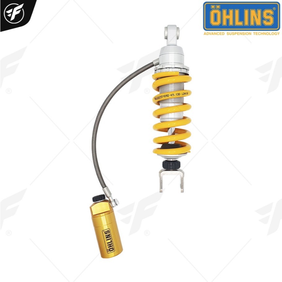 โช๊คหลังแต่ง OHLINS HO916 For Honda CB500X 2019-2021 + HO216 CB500X, NX 500 2021-2023