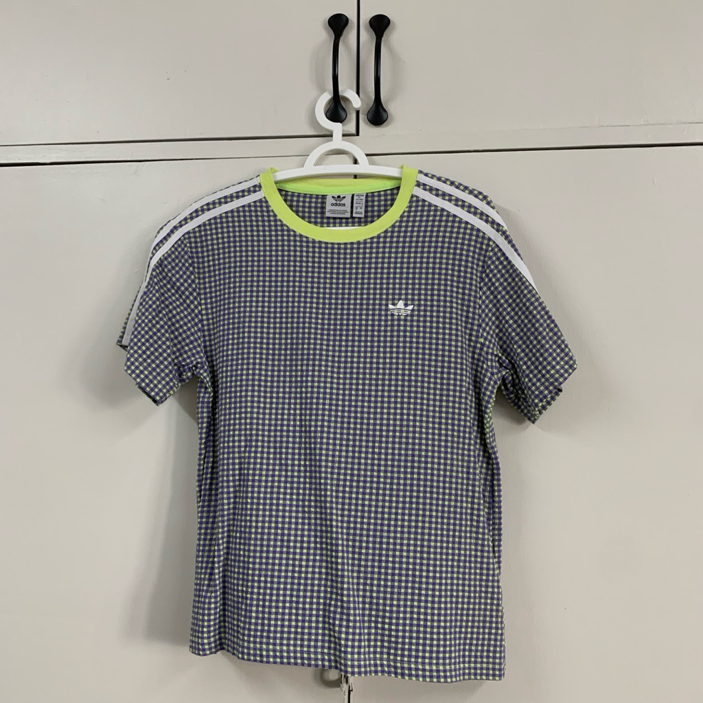 ส่งต่อ/เสื้อยืด adidas