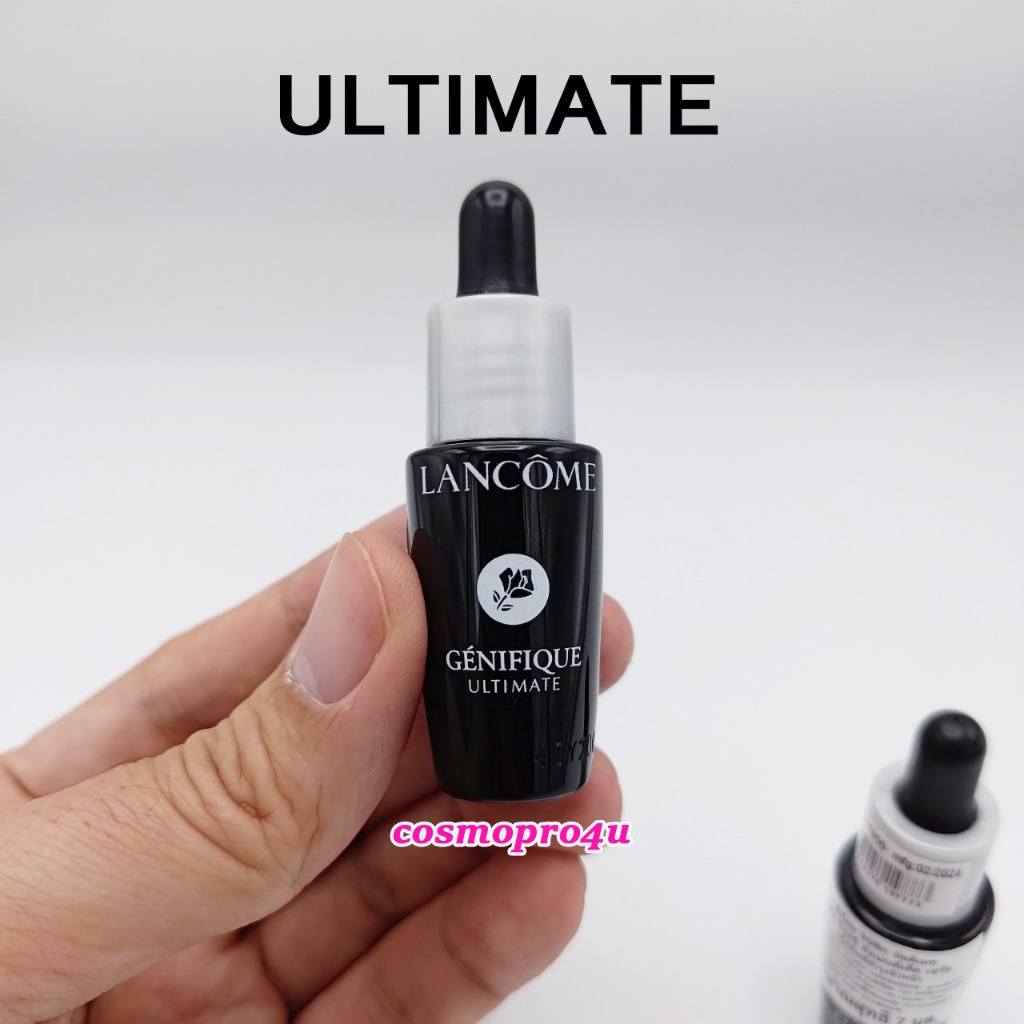 Genifique Ultimate Dual-Repair Augmented Serum 7ml ฉลากไทย no box เซรั่ม บำรุงผิวหน้า