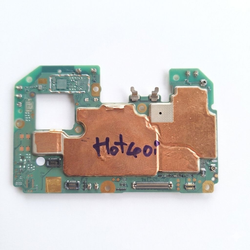 บอร์ดมือถือใช้สำหรับ Infinix Hot40i(ram8 rom256)