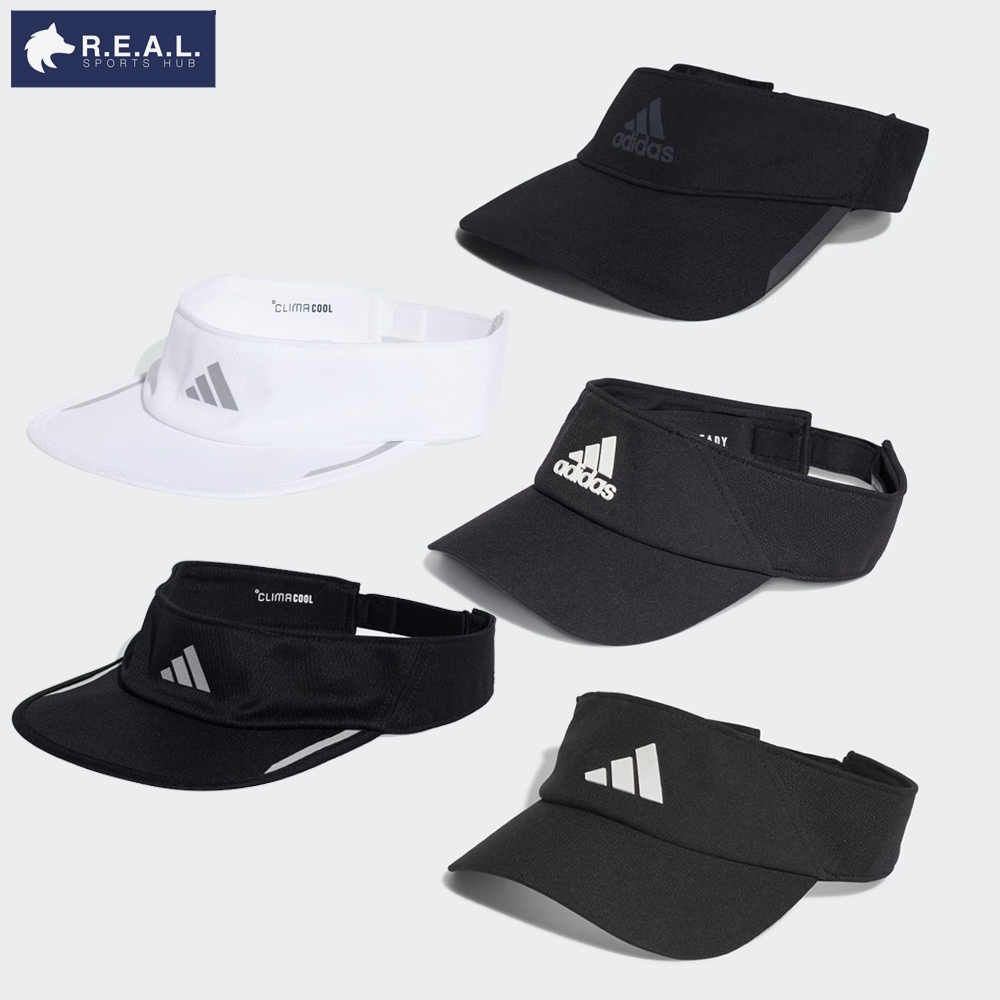 หมวกเปิดศีรษะ Adidas รุ่น Aeroready Visor [ JD1158 JD1159 IC6519 HB1306 HD7304 ]