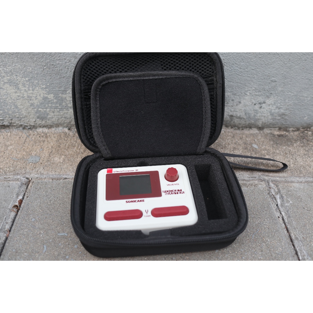 SONICAKE POCKETMASTER CASE