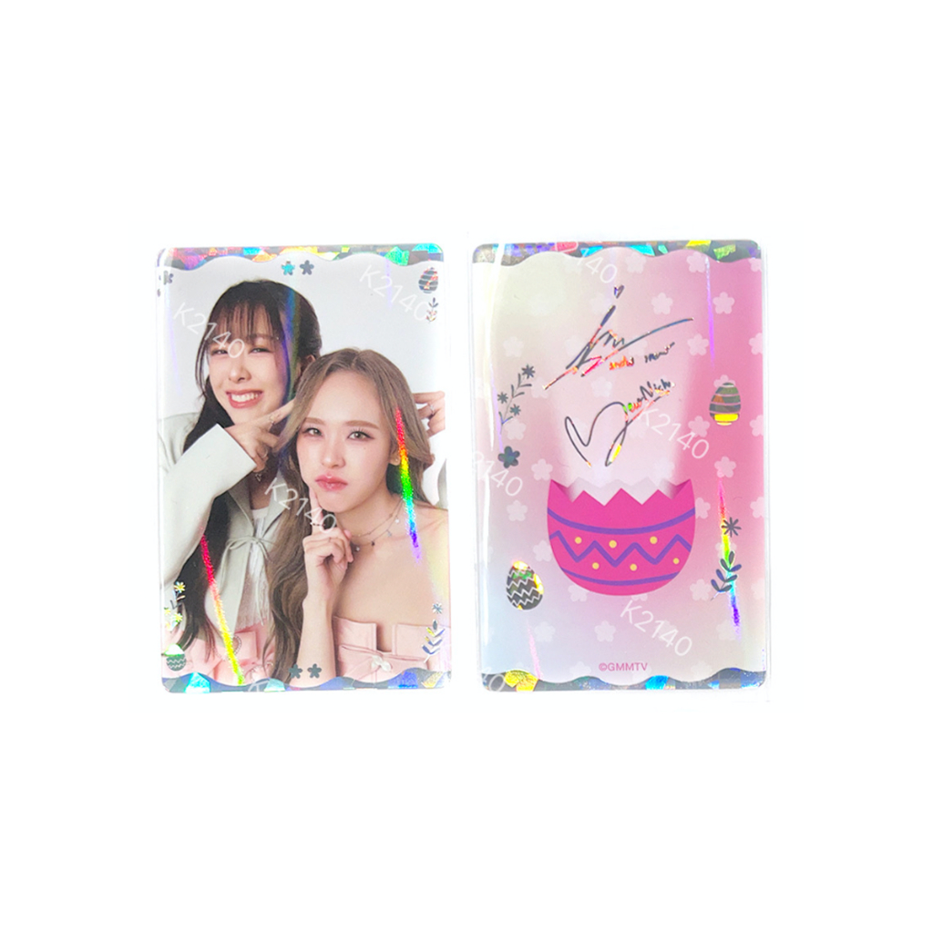 (พร้อมส่ง) การ์ด GMMTV POPUP STORE TOKYO 2026 Secret JuneMewnich (ซีเครทจูนมิวนิค)