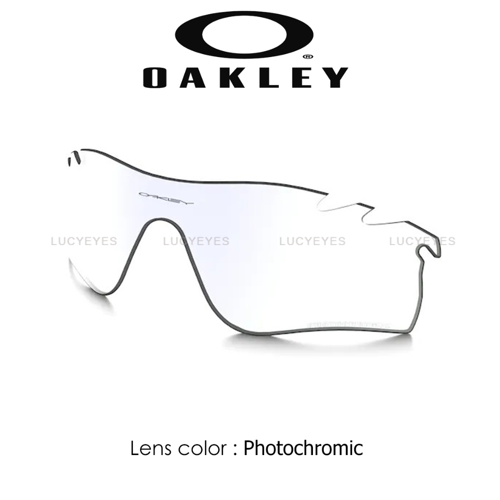 อะไหล่เลนส์ Radarlock Path OO9206 - เลนส์เปลี่ยนสี Photochromic