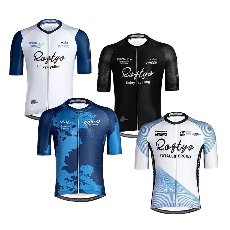 เสื้อปั่นจักรยาน RogTyo ใส่ไม่พอดีเปลี่ยนได้