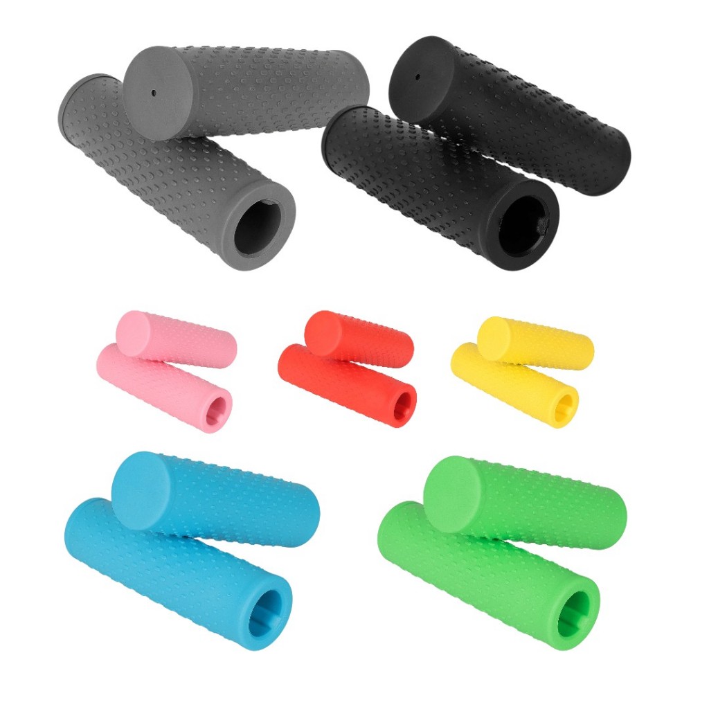 ปลอกแฮนด์ Xiaomi Scooter รุ่น M365 / Pro / Pro 2 / 1S / Essential ยางนุ่ม กันลื่น (มีหลายสี) MI029