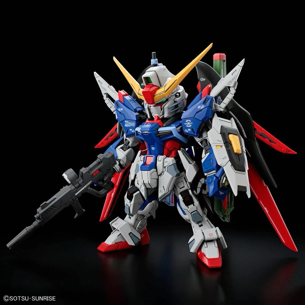 [Bandai] MGSD DESTINY GUNDAM พร้อมส่ง