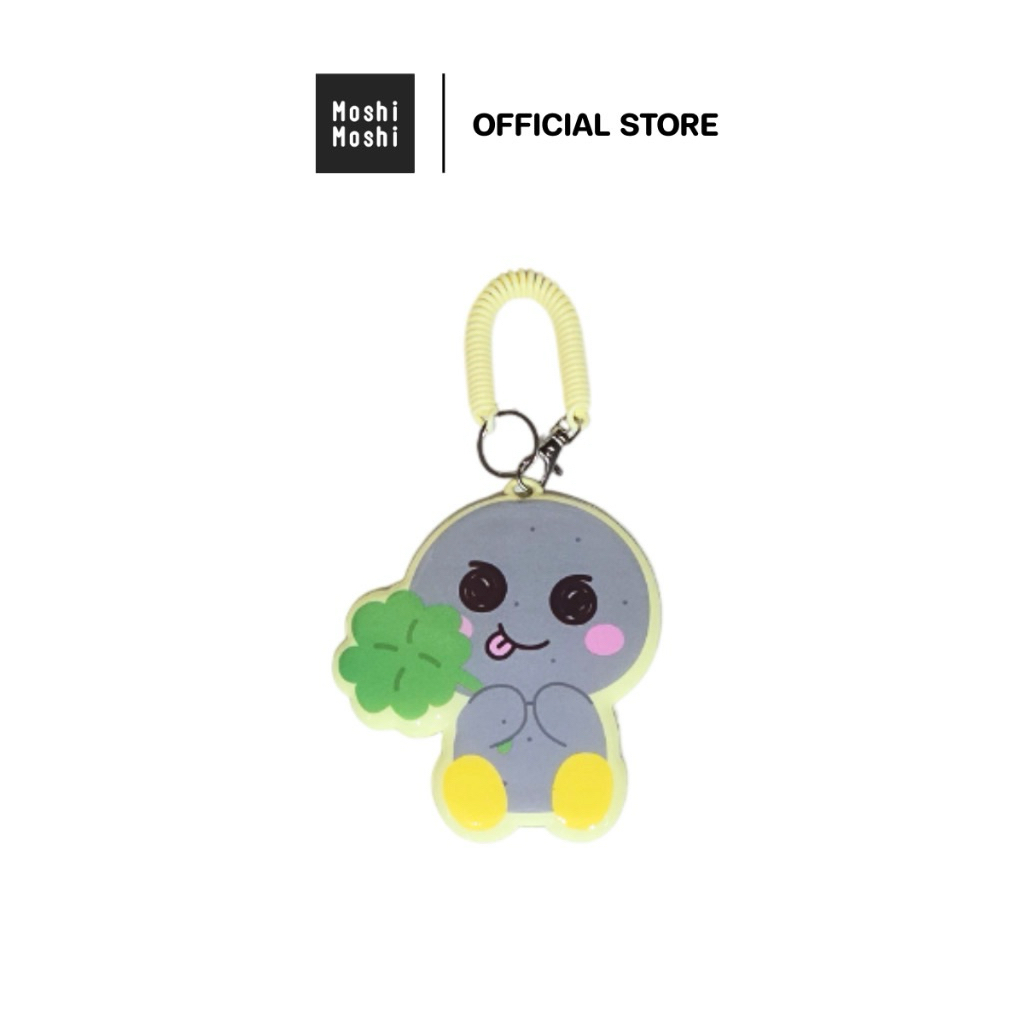 Moshi Moshi x RIIZE Luggage Tag ป้ายห้อยกระเป๋า: ดลลี่ อึนซอก