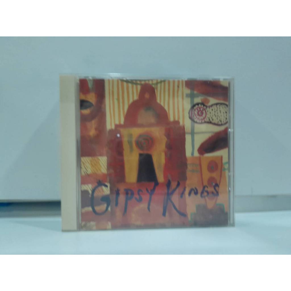 1  CD MUSIC ซีดีเพลงสากล Gipsy Kings   Gipsy Kings  (B15F14)