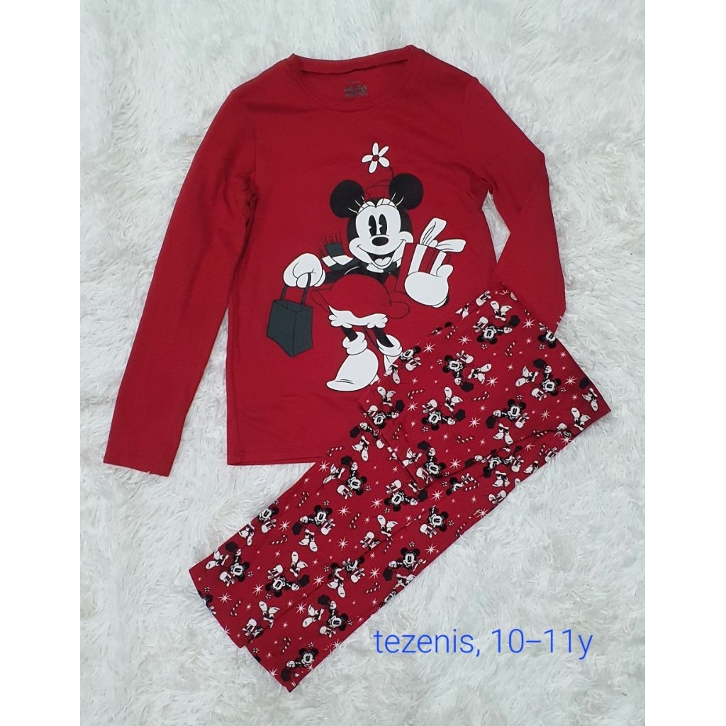 ชุดนอน tezenis, 10-11y, new