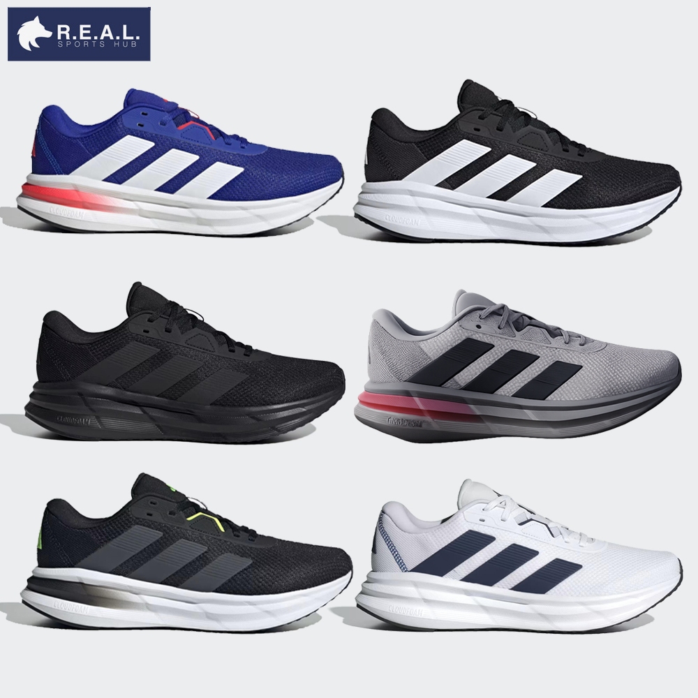 รองเท้าวิ่งผู้ชาย Adidas รุ่น GALAXY 7 [ID8760 JQ2620 JQ2625 ID8757 JP6596]