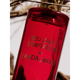 🌹 น้ำหอม Zara Red Temptation - กลิ่นหรูระดับไฮเอนด์ ในราคาสบายกระเป๋า!