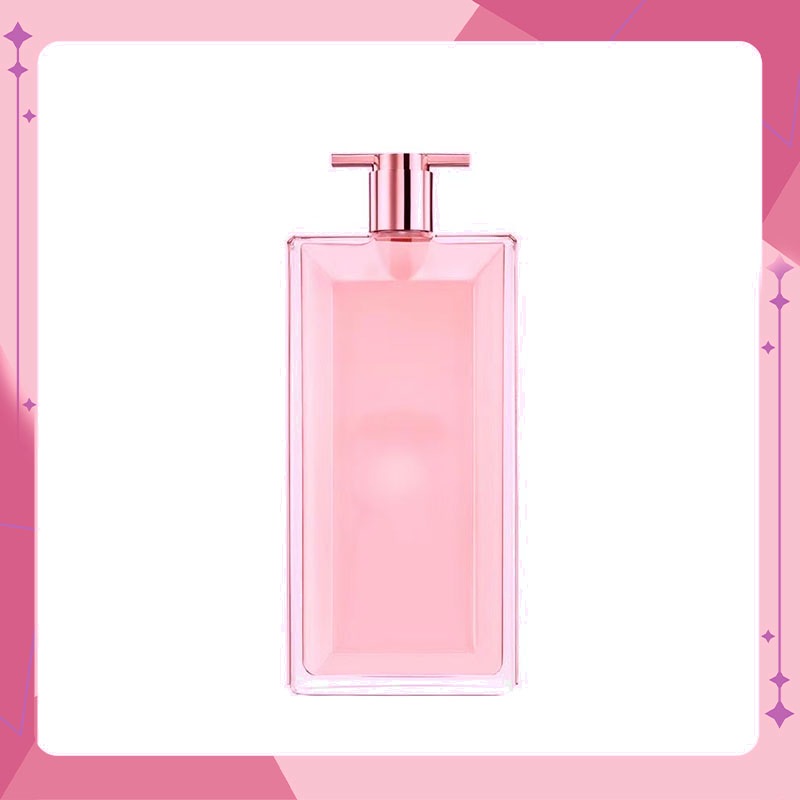 【ของแท้ 100%】Idole EDP 75ml กลิ่นหอมติดทนนาน กลิ่นกุหลาบสดชื่น หอมละมุน เหมาะสำหรับใช้ในชีวิตประจำวัน