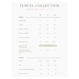 ชุดนอน Sliptosleep Tencel - Earl grey Set