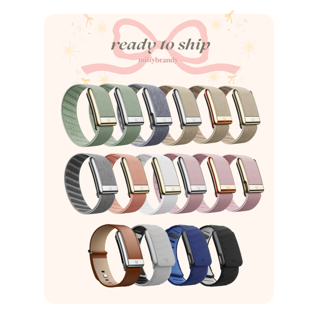 เติมสต๊อค & มีส่งด่วน⚡️สายสำรอง WHOOP 5.0 / WHOOP MG 🇺🇸