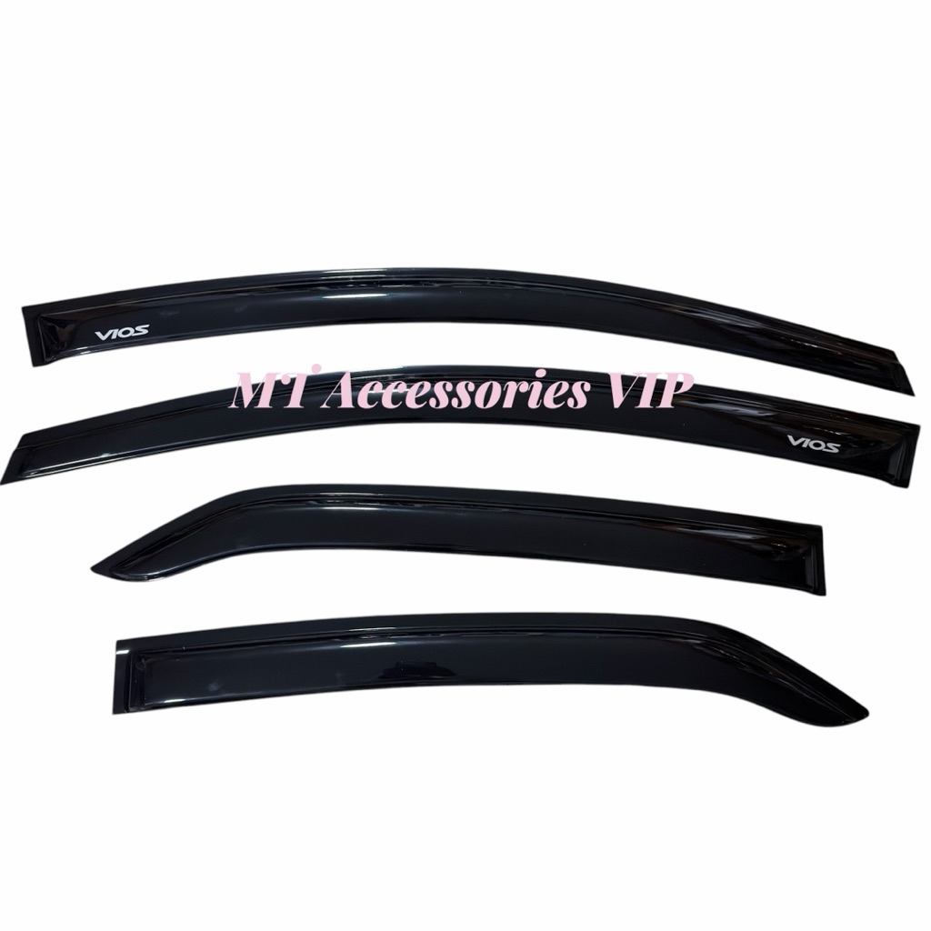 กันสาดวีออส ปี 2007-2012 vios