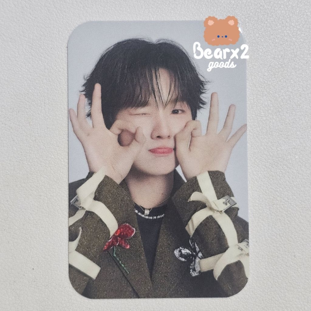 🚚 พร้อมส่ง!! การ์ดกาชาปอง/Random Photocard คอนเสิร์ตเขมจิราต้องรอด/การ์ดเขมจิรา Final Ep. เก่งน้ำปิง เติ้ลเฟิร์สวัน