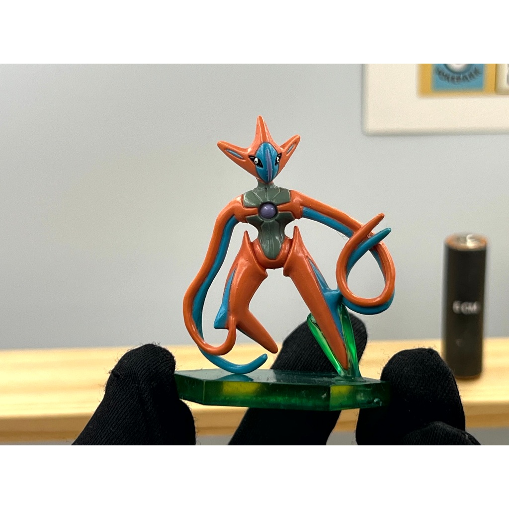 Pokemon Tomy 2004 : Deoxys (Speed Form)