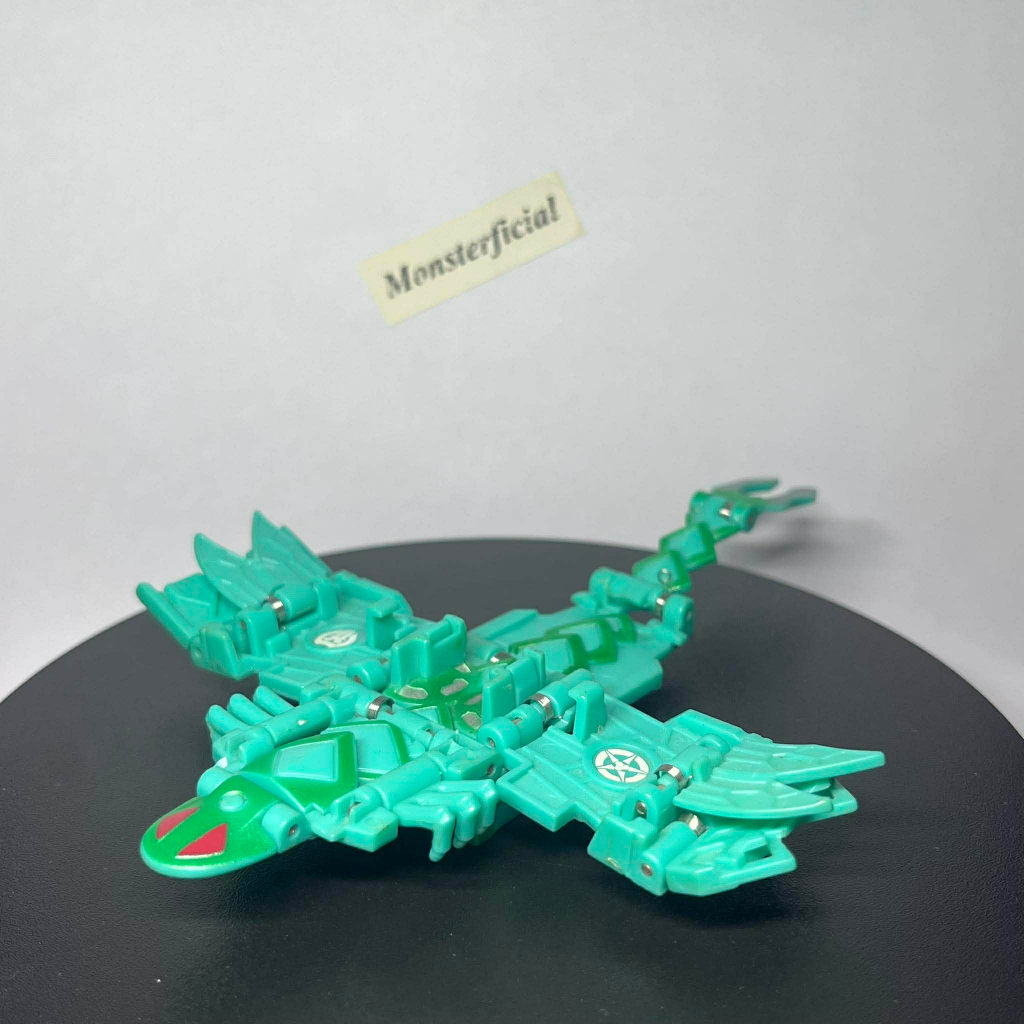 Bakugan Ventus Falcon Fly B2, บาคุกัน