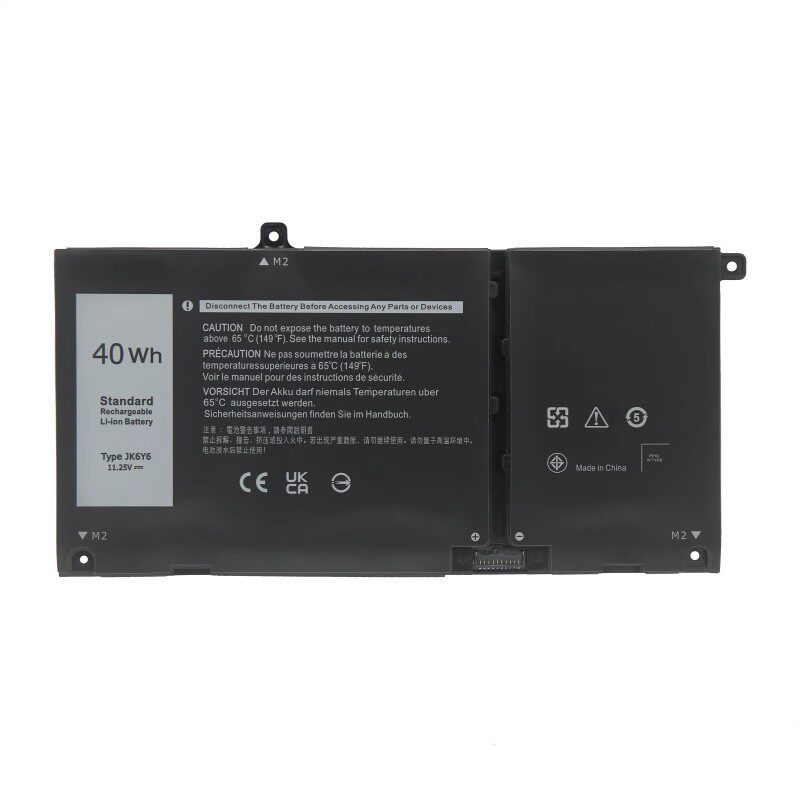 JK6Y6 new Original Dell Latitude 3410 3510 P126G/130G P102F Computer Battery JK6Y6