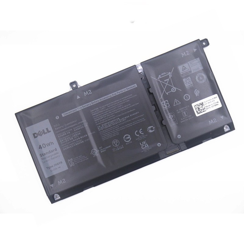 LATITUDE DE.LL 3410 INSPIRON 5300 P121G P121G001 P126G P126G004 JK6Y6 H5CKD TXD03 LAPTOP BATTERY