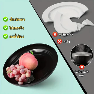 Ofeel ชามฟางข้าวสาลี ชามแกง ชามข้าว ชามมาม่า Pack Set ราคาส่ง Microwave Safe ทนความร้อน ตกไม่แตก bowl ใหญ่ 12cm