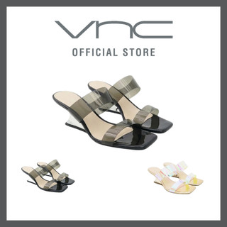 VNC รองเท้าผู้หญิง รองเท้าส้นสูง