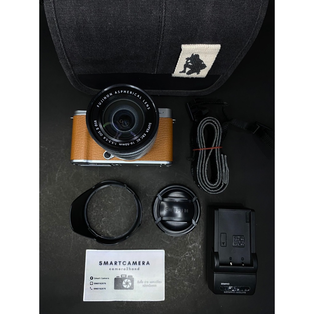 กล้อง FUJIFILM X-A2 พร้อมเลนส์