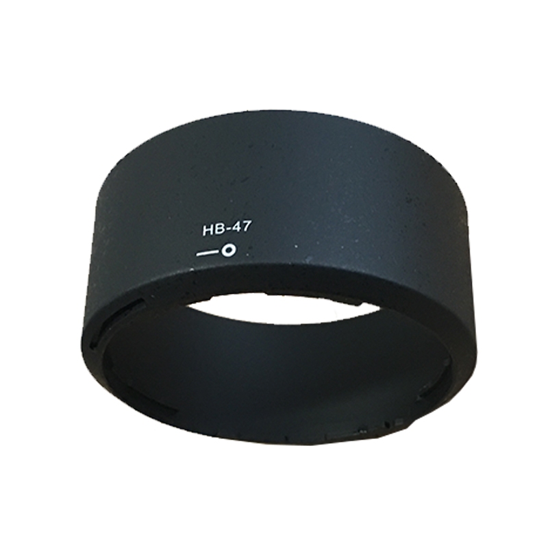 HB-47 Hood for Lens Nikon AF-S 50mm F1.8 G 50mm F1.4G ฮูดเลนส์ นิคอน YN50mm F1.8 Nikon