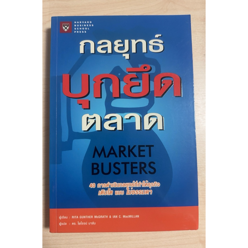กลยุทธ์บุกยึดตลาด (A33)
