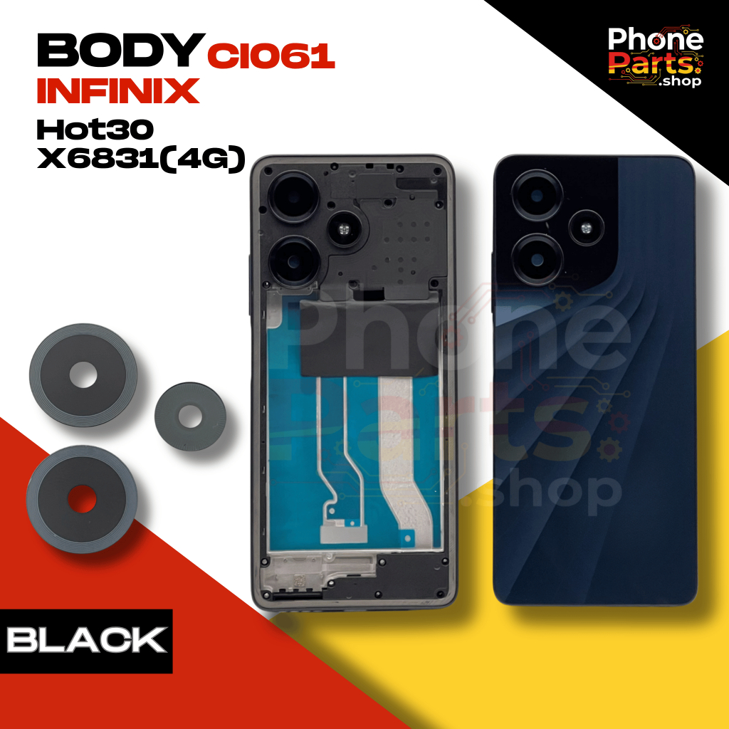 บอดี้ Body Infinix Hot30/X6831(4G)