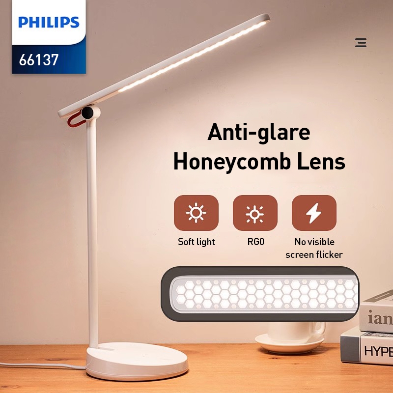 โคมไฟ LED ป้องกันดวงตาจาก Philips