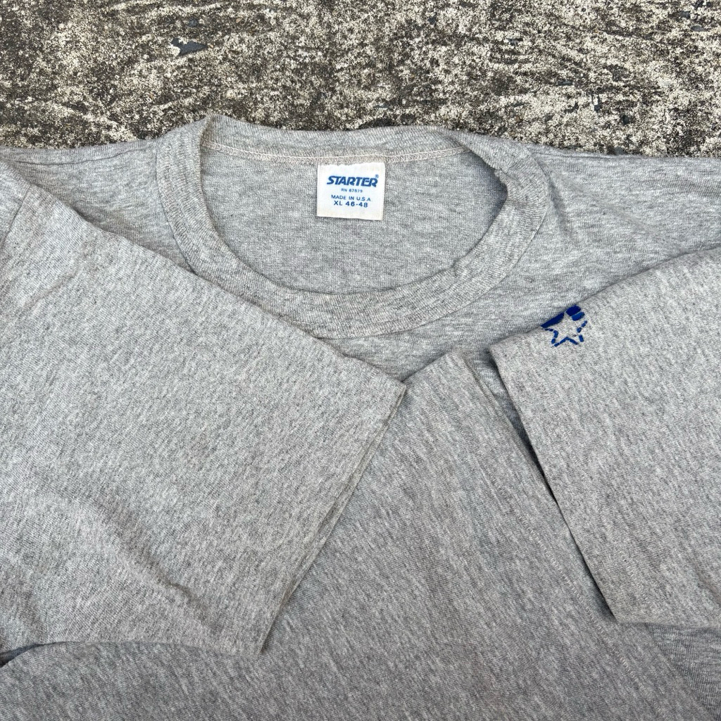 เสื้อยืดมือสองราคาถูก/คัดจากกระสอบ เสื้อ USA 80-90 s แท้ มีเนื้อผ้า RAYON หายาก ตะเข็บเดียว