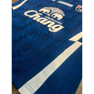Warrix เสื้อซ้อมทีมชาติไทย 2026 WA-261FBACL01 ( Polylester 100% S - 7L )
