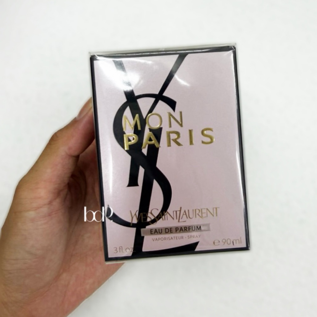 YSL Mon Paris EDP ขนาด 90 ml