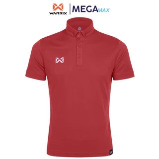 เสื้อโปโล WARRIX 3315N PLAN15 วอริกซ์ รุ่น Classic Polo Shirt สีเบจ แดงเชอร์รี่ น้ำตาล