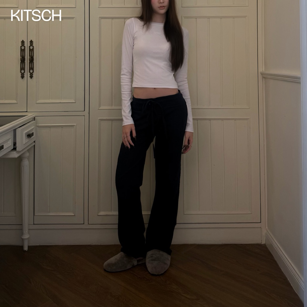 KITSCH - Flare Pants