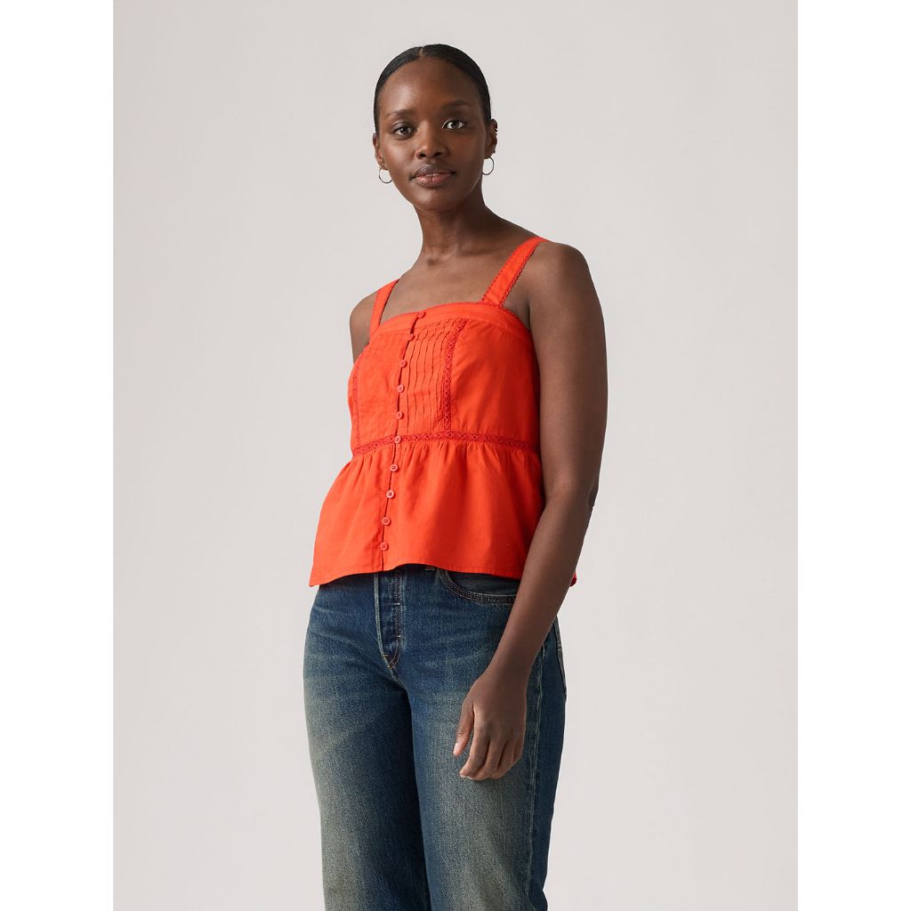 เสื้อเบลาส์ Levi's® Women's Mimi Blouse